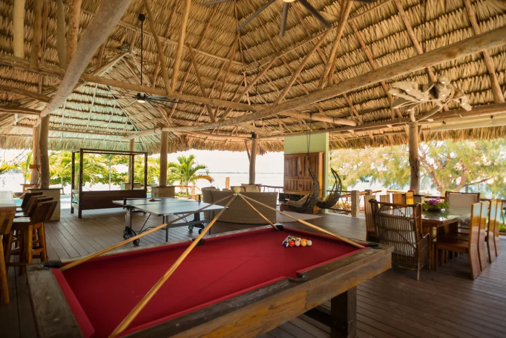 Little Harvest Caye - Your Own Private Island in Belize