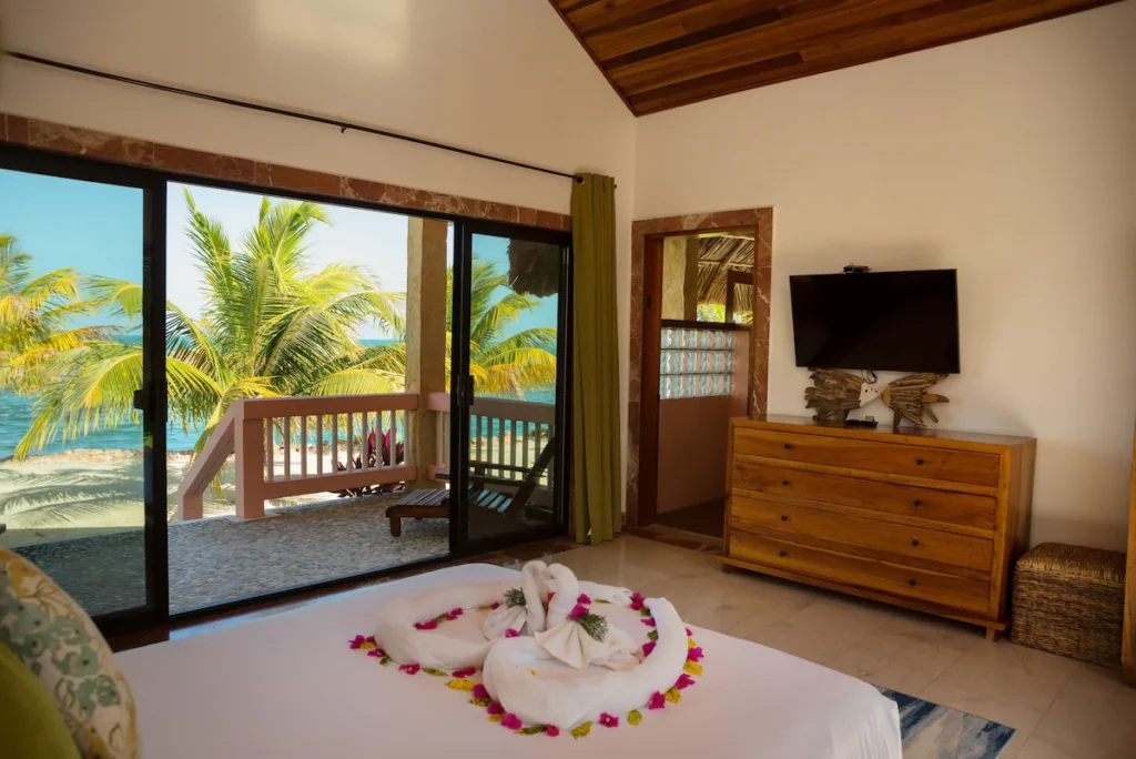 Little Harvest Caye - Your Own Private Island in Belize