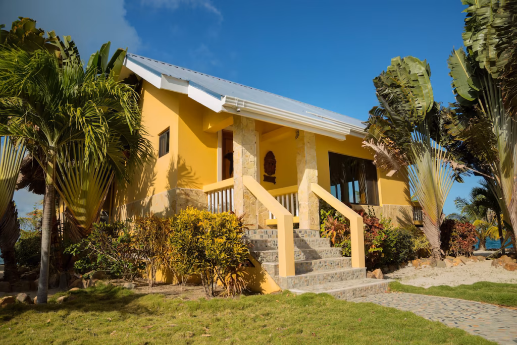 Little Harvest Caye - Your Own Private Island in Belize