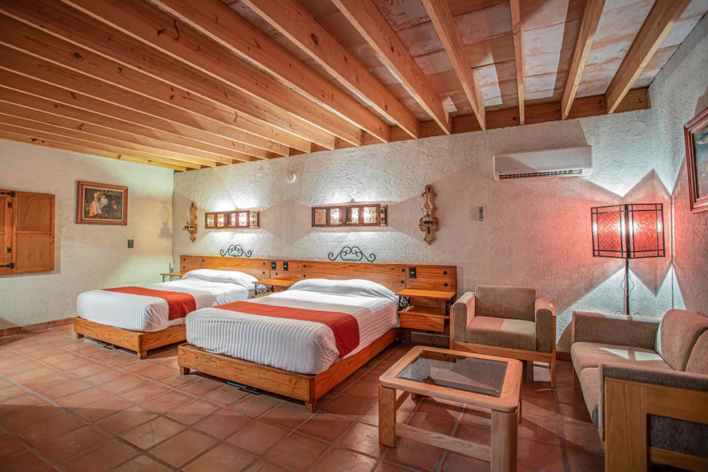 Termas De San Joaquin - Mexico