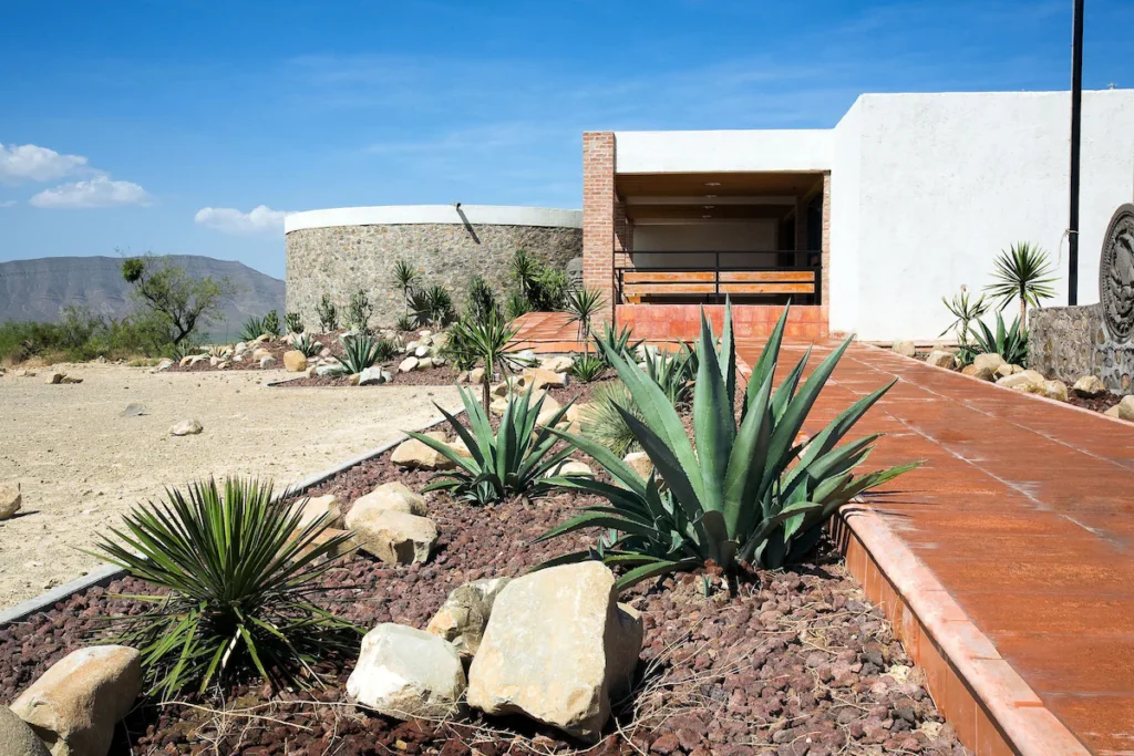 Termas De San Joaquin - Mexico