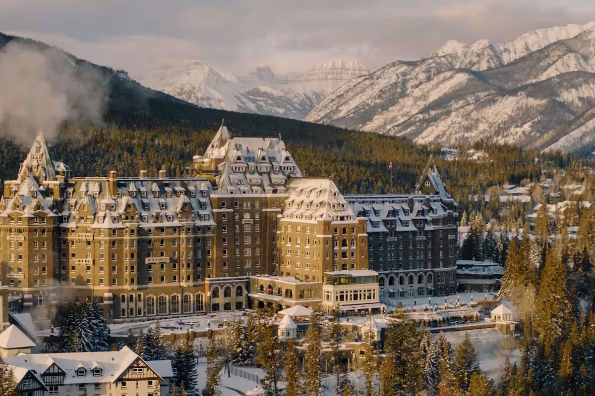 Fairmont Banff Springs
