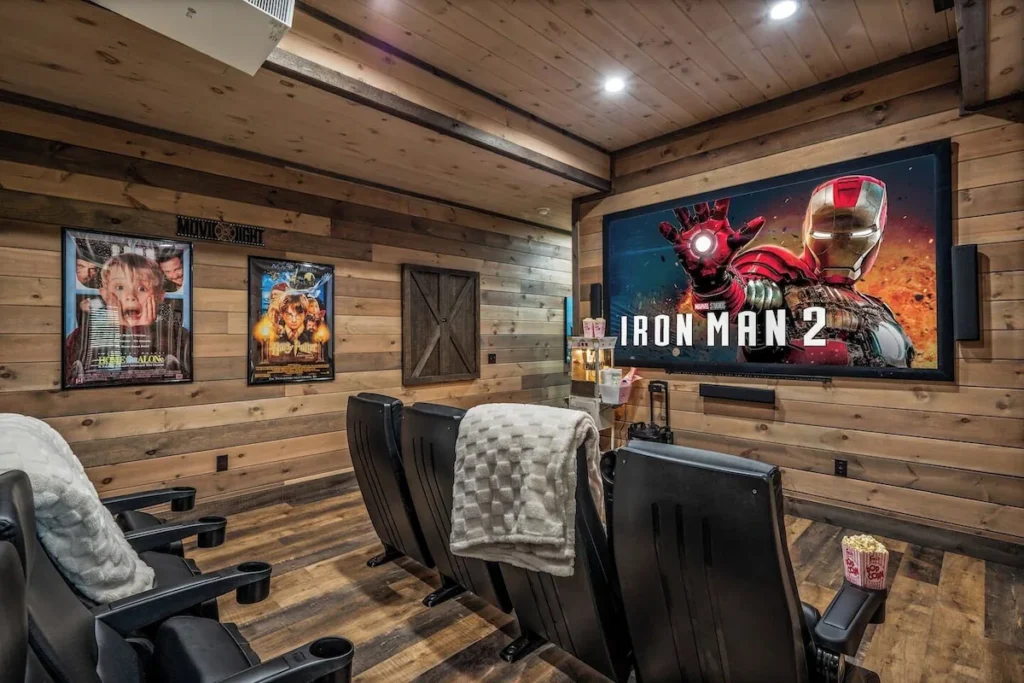 Tennessee - Sevierville - Smoky Mountain Cabin