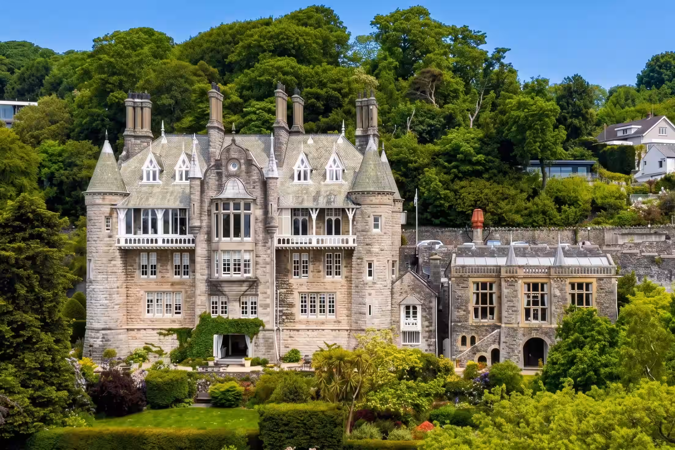 Château Rhianfa - Snowdonia National Park - Wales