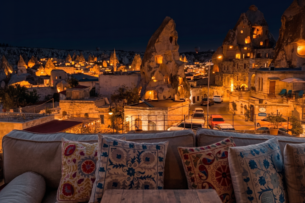 Artemis Cave Suites