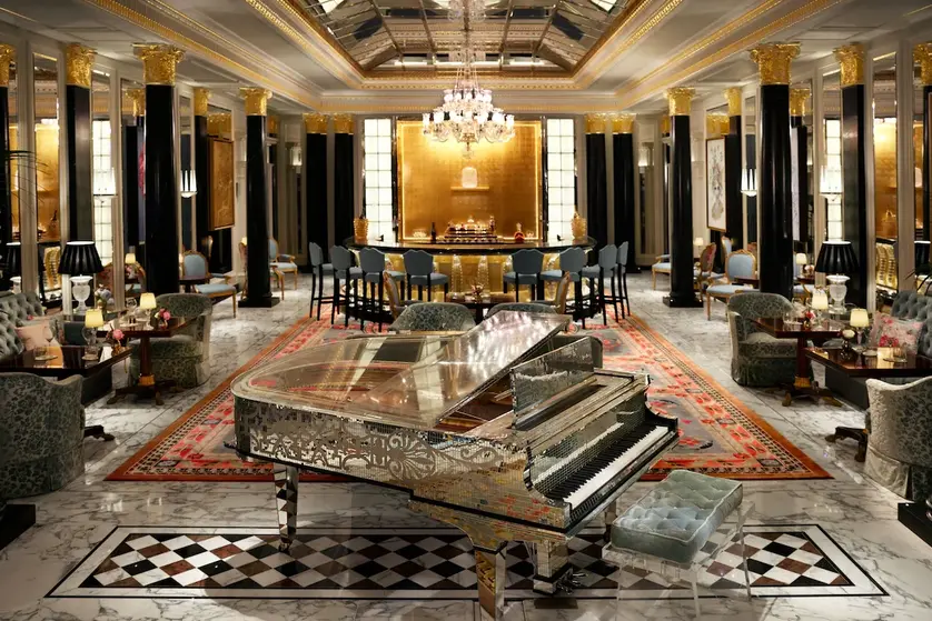 The Dorchester London