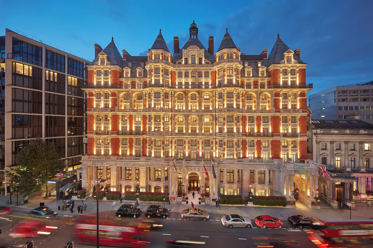 Mandarin Oriental Hyde Park, London