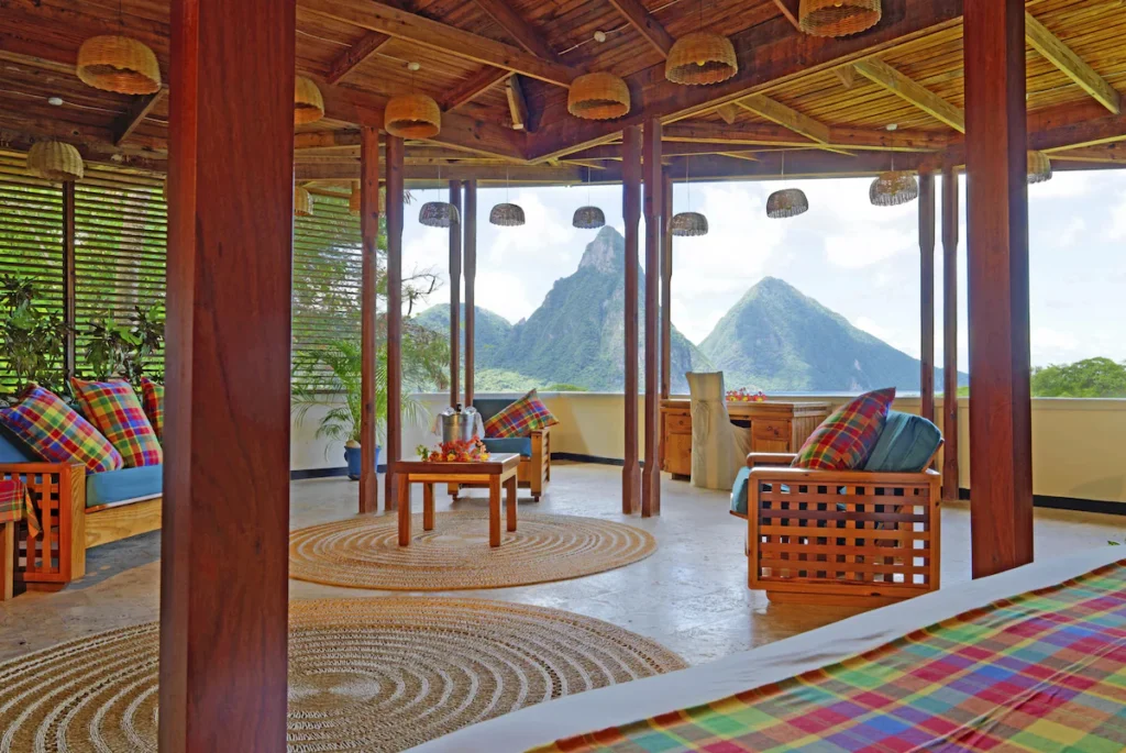 Anse Chastanet Resort