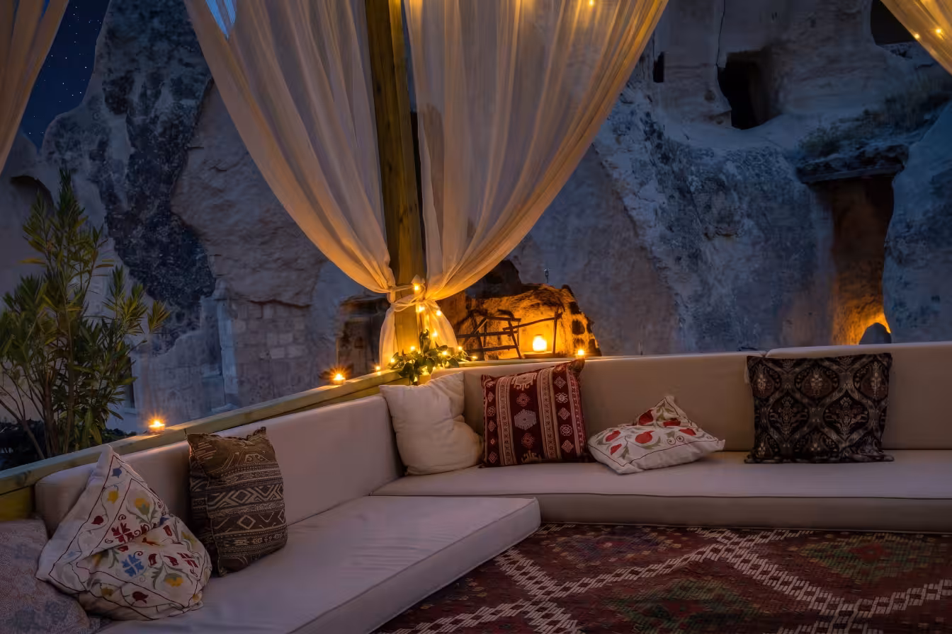 Amber Cave Suites