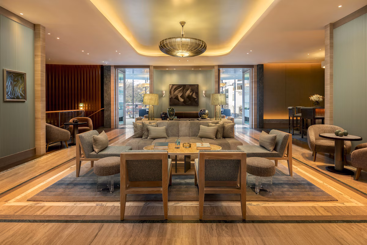 Four Seasons Hotel London at Park Lane