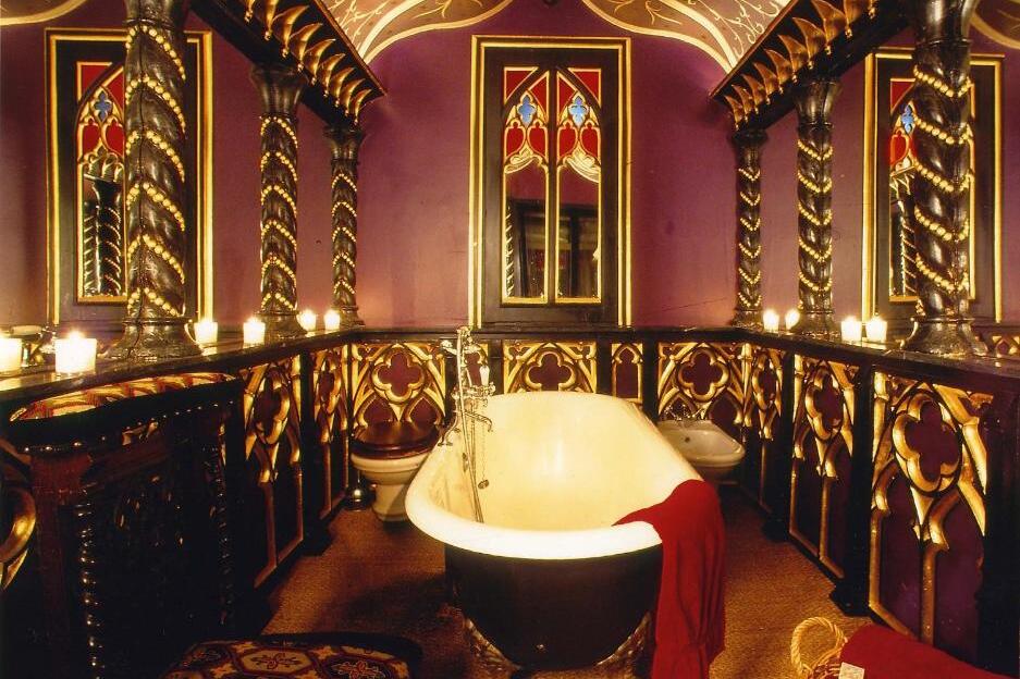 Witchery by the Castle - Edinburgh Scotland