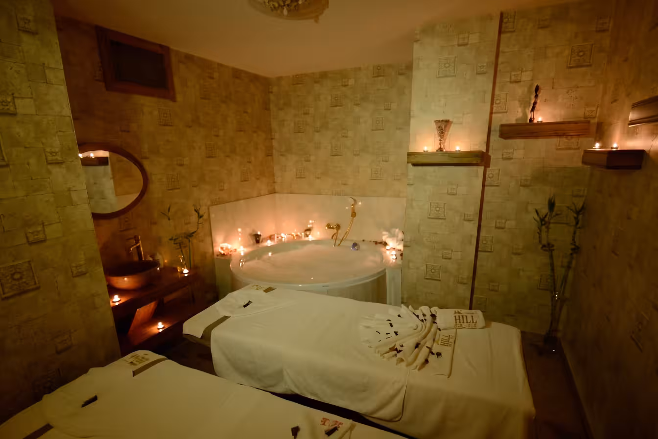 Kapadokya Hill Hotel & Spa
