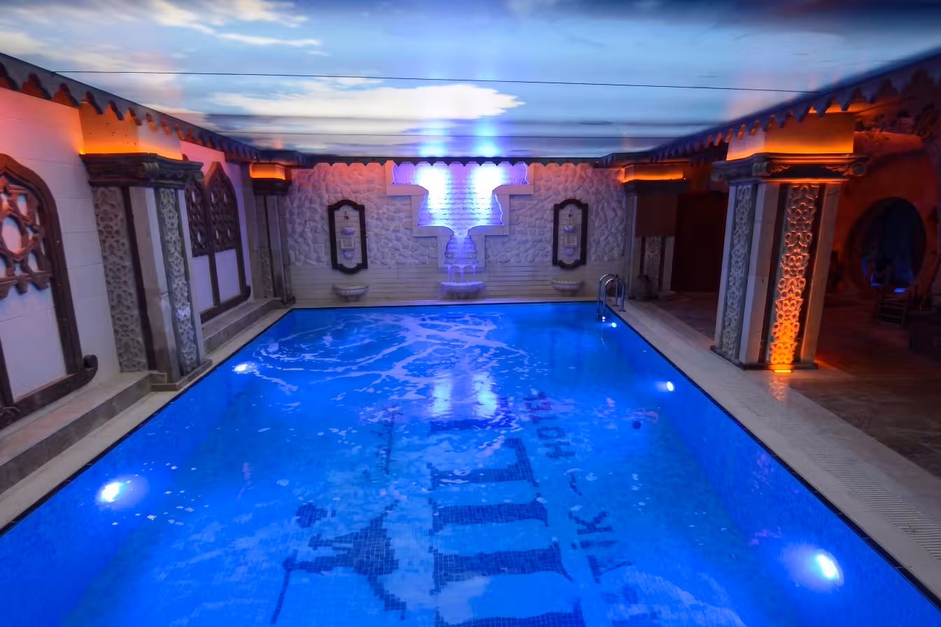 Kapadokya Hill Hotel & Spa