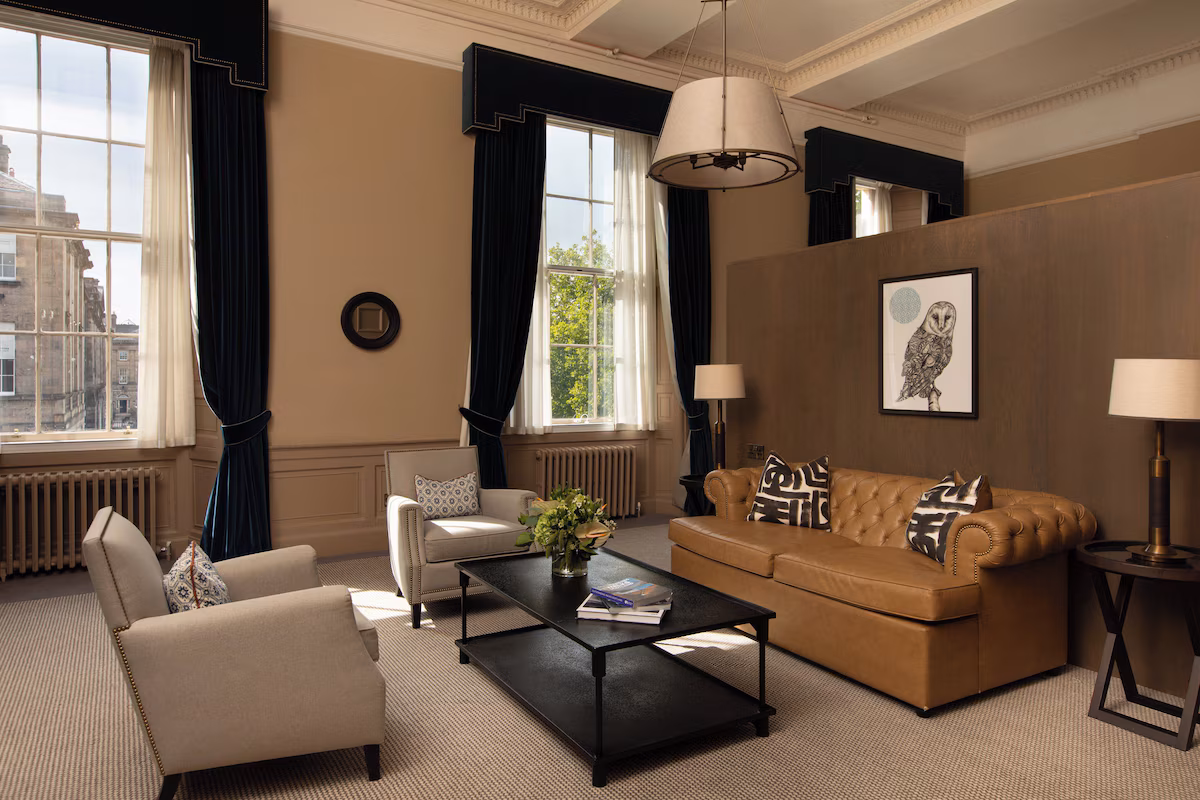 Kimpton Charlotte Square Hotel