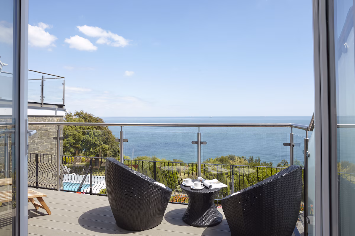 Luccombe Hall Hotel