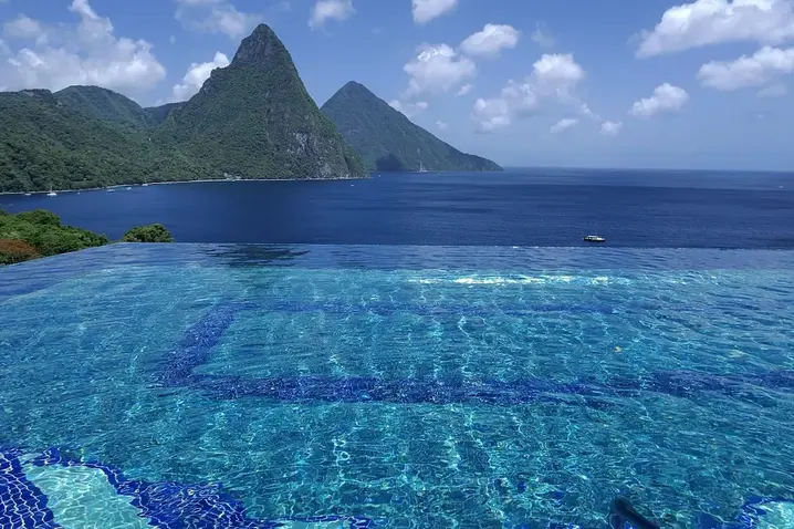 Caille Blanc Villa & Hotel