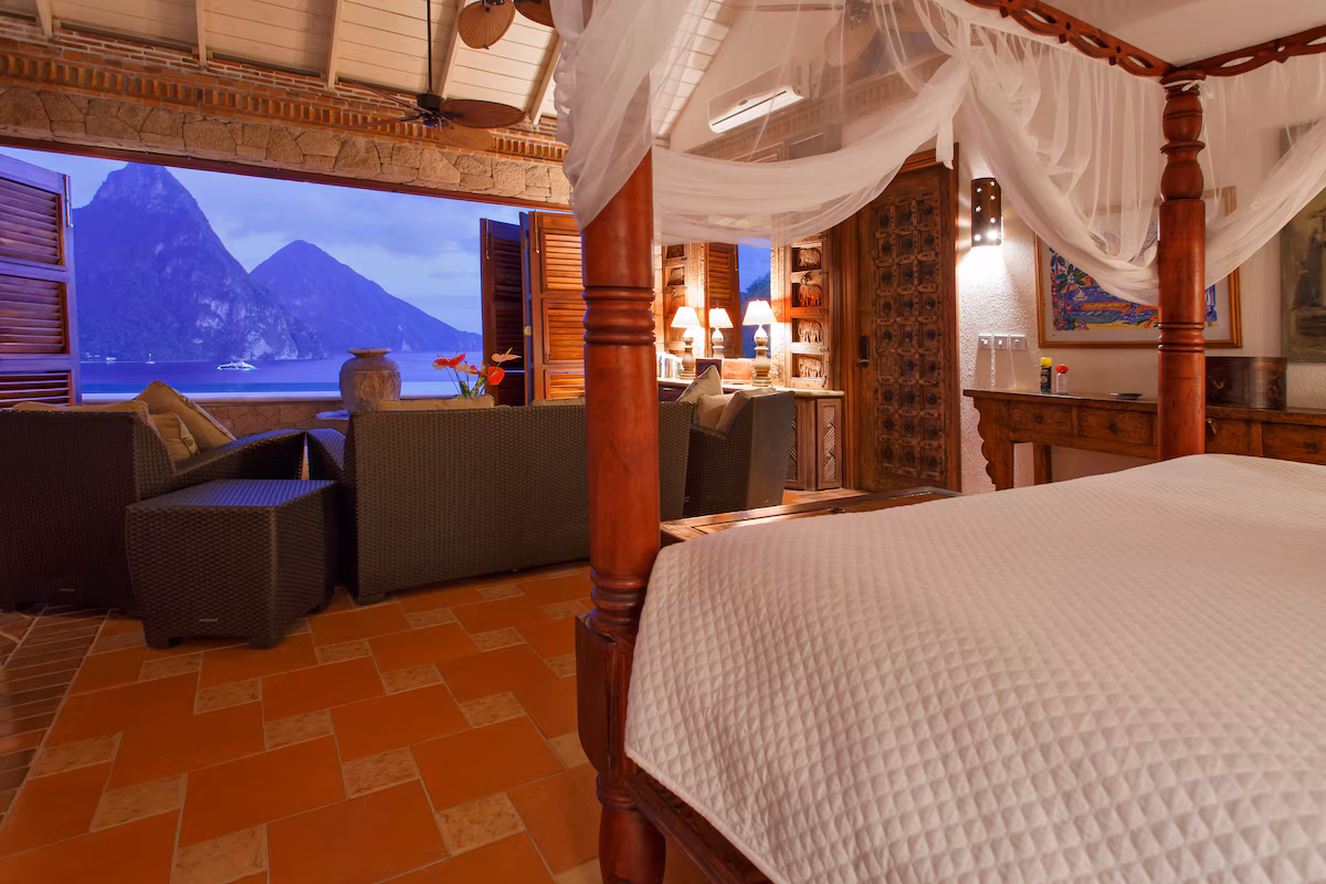 Caille Blanc Villa & Hotel