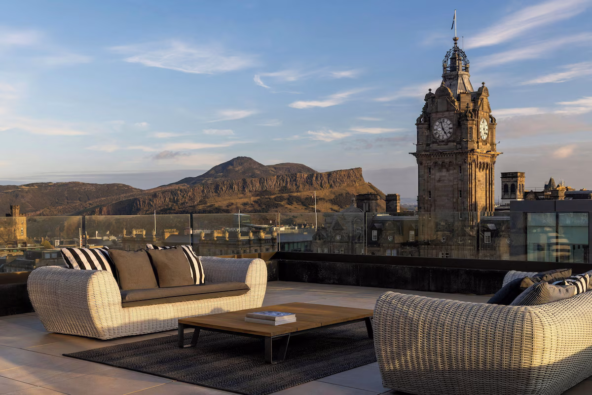 The Edinburgh Grand, a Luxury Collection Hotel, Edinburgh
