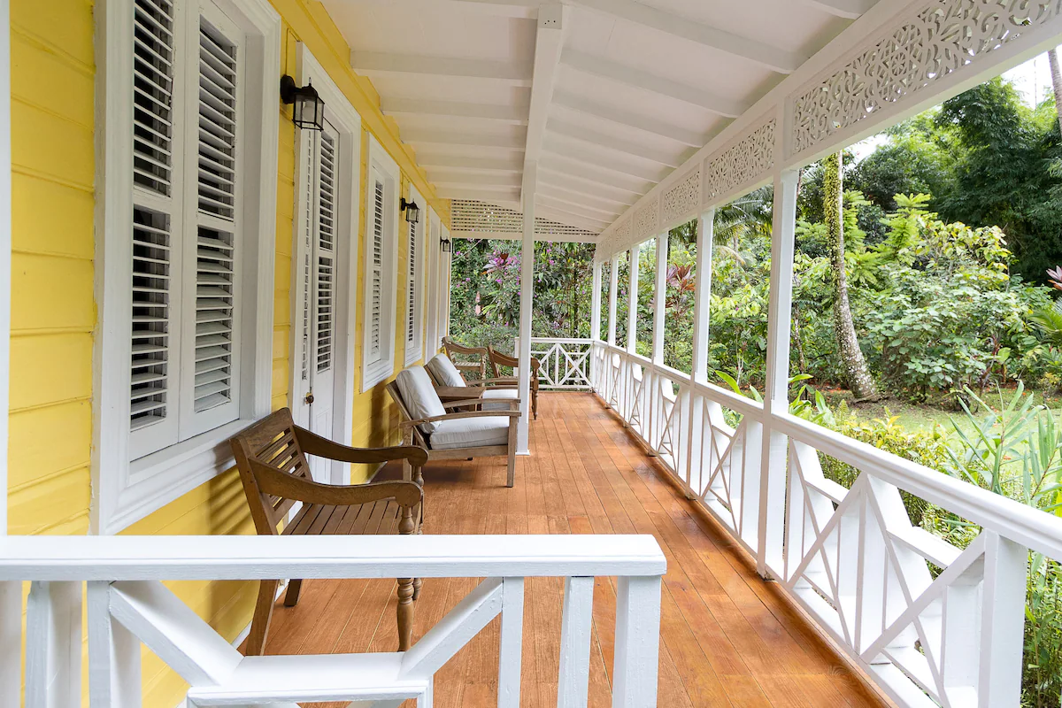 Fond Doux Eco Resort