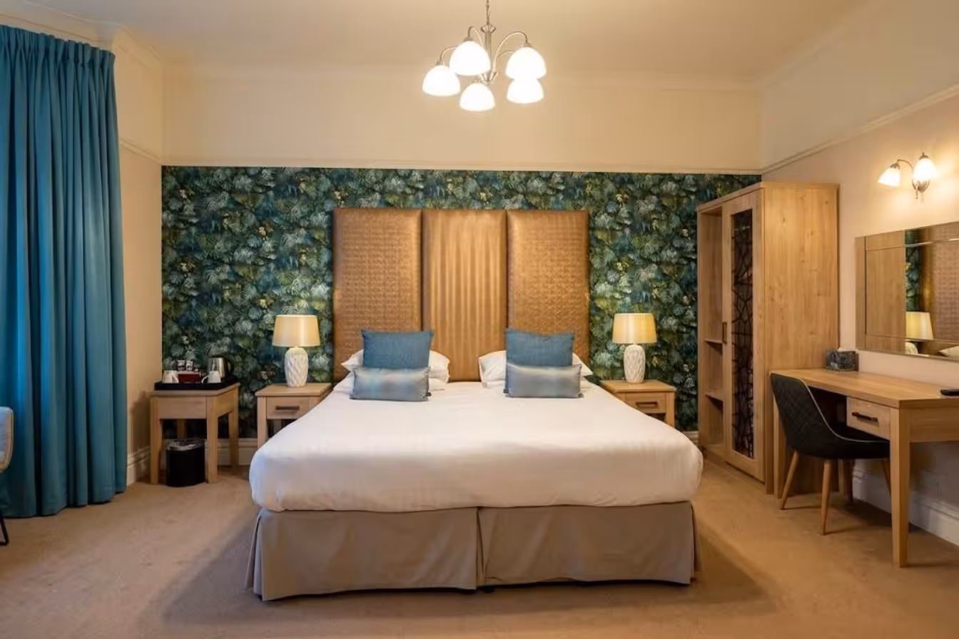 Caerwylan Hotel - Snowdonia National Park - Wales