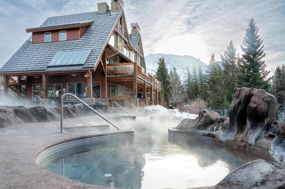 Hidden Ridge Resort