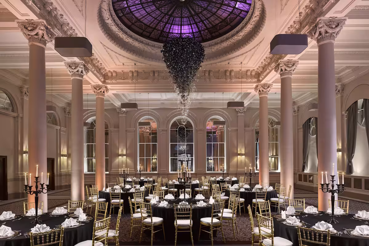 InterContinental Edinburgh The George