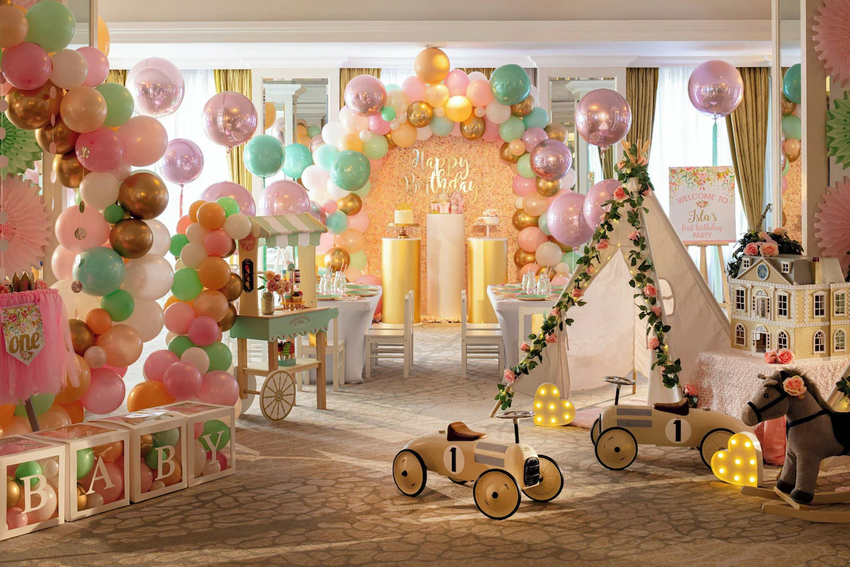 JW Marriott Grosvenor House London