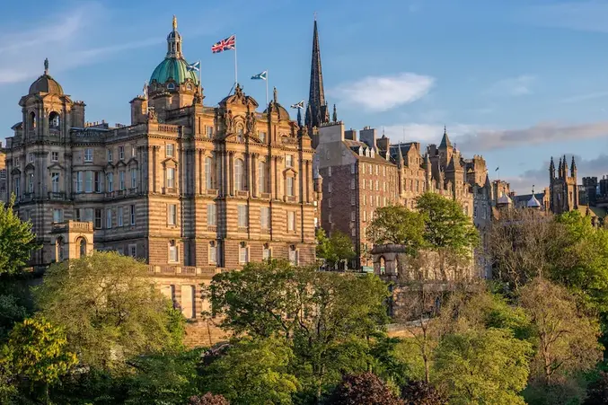 Edinburgh Scotland