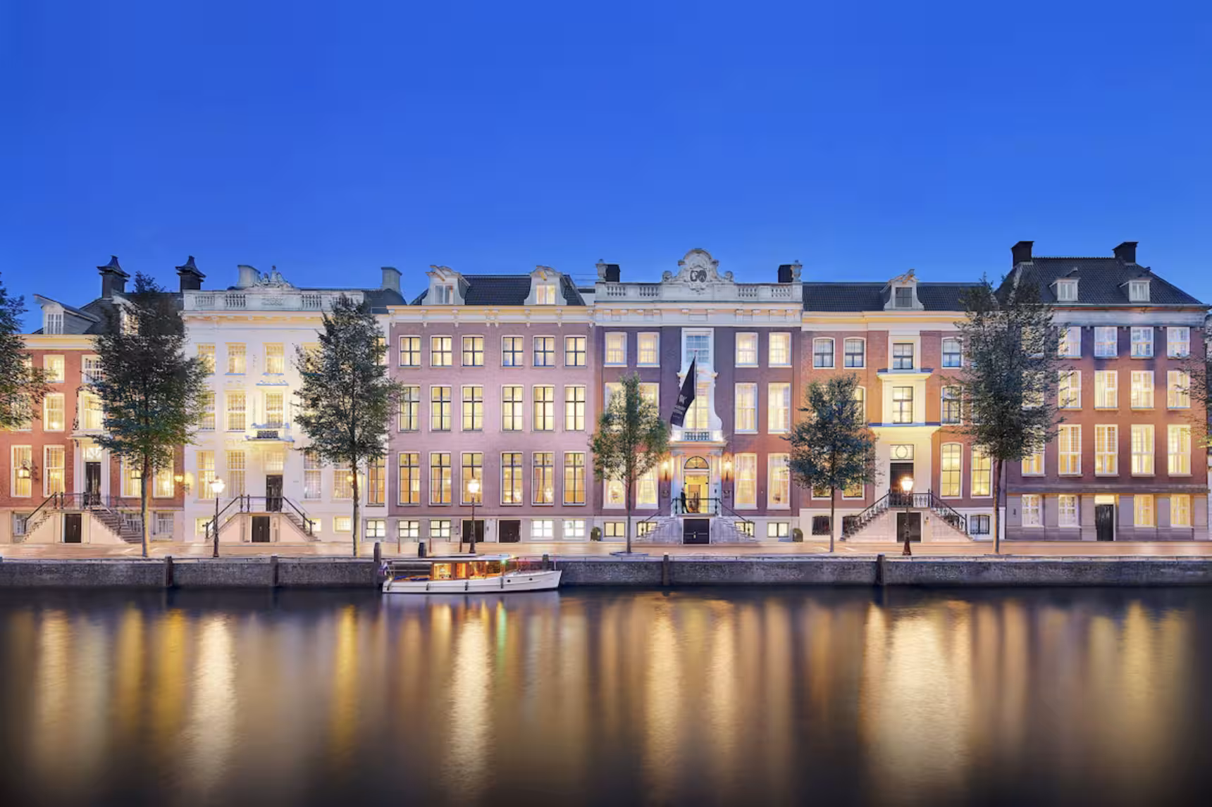Waldorf Astoria Amsterdam