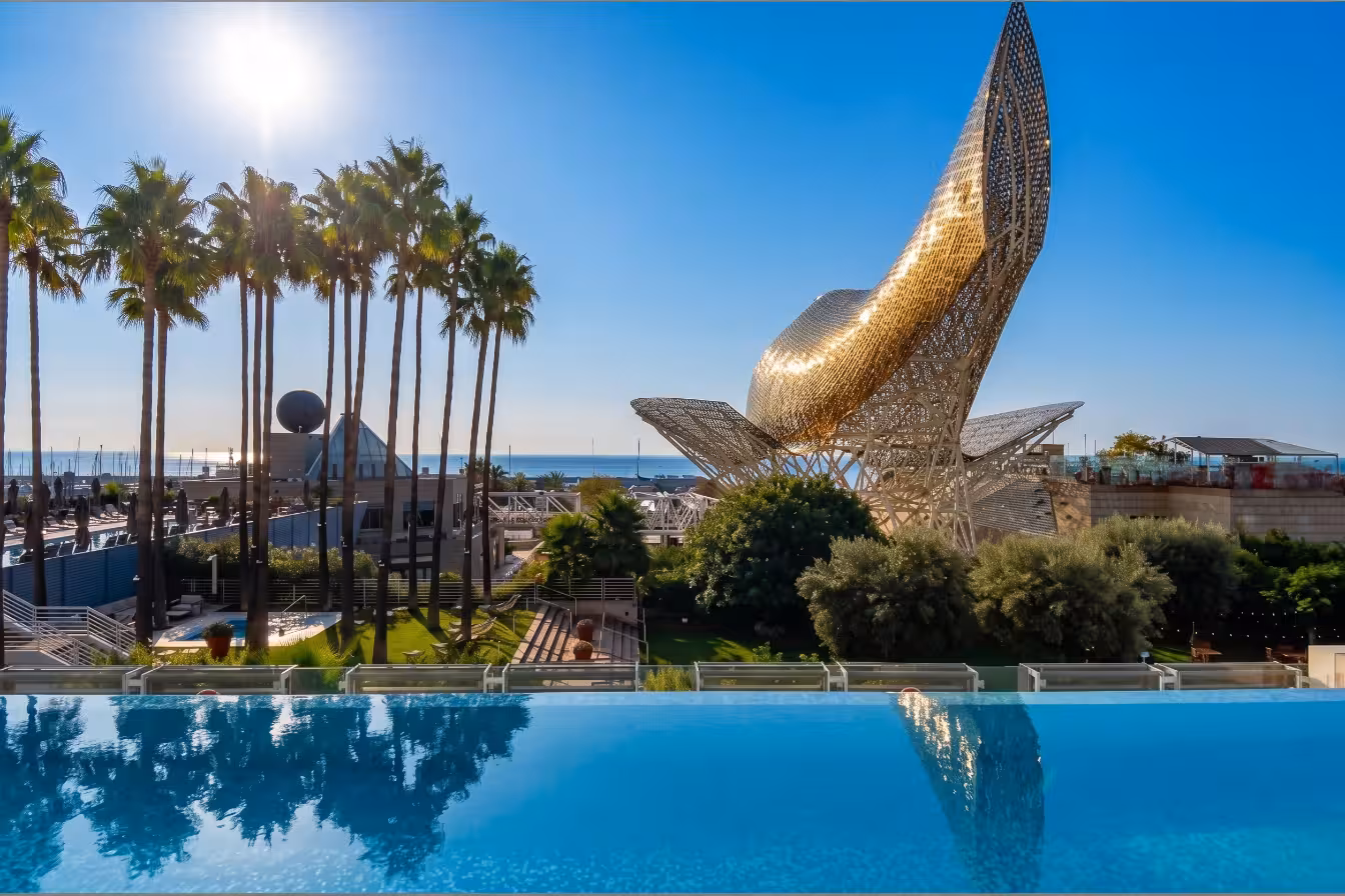 Hotel Arts Barcelona