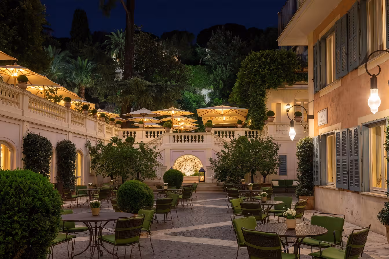 Hotel de Russie