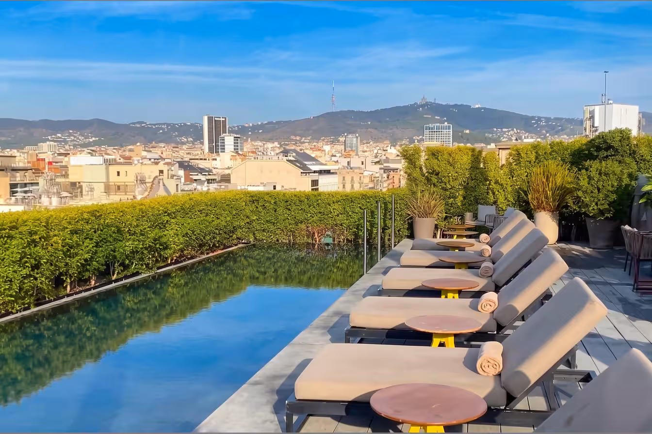 Mandarin Oriental, Barcelona