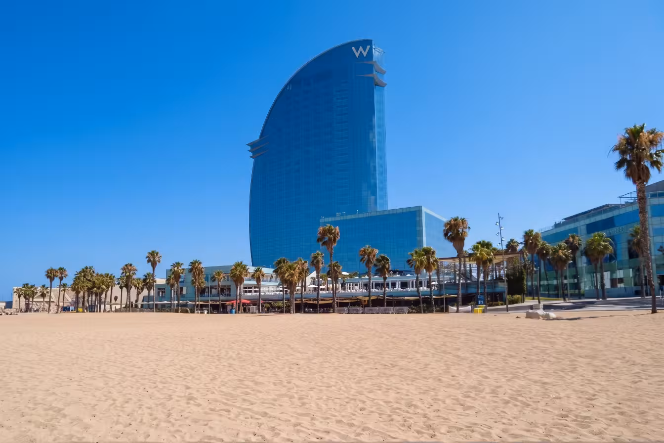 W Barcelona