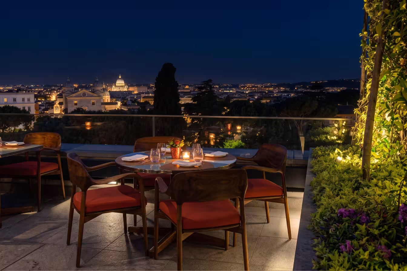 Hotel Eden – Dorchester Collection