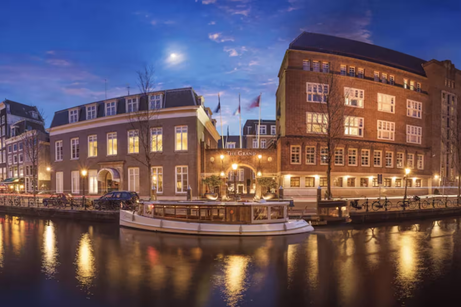 Sofitel Legend The Grand Amsterdam