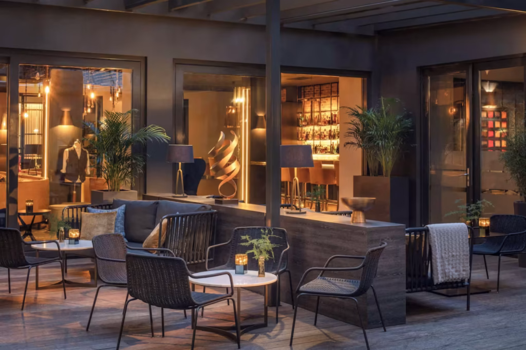 Anantara Grand Hotel Krasnapolsky Amsterdam