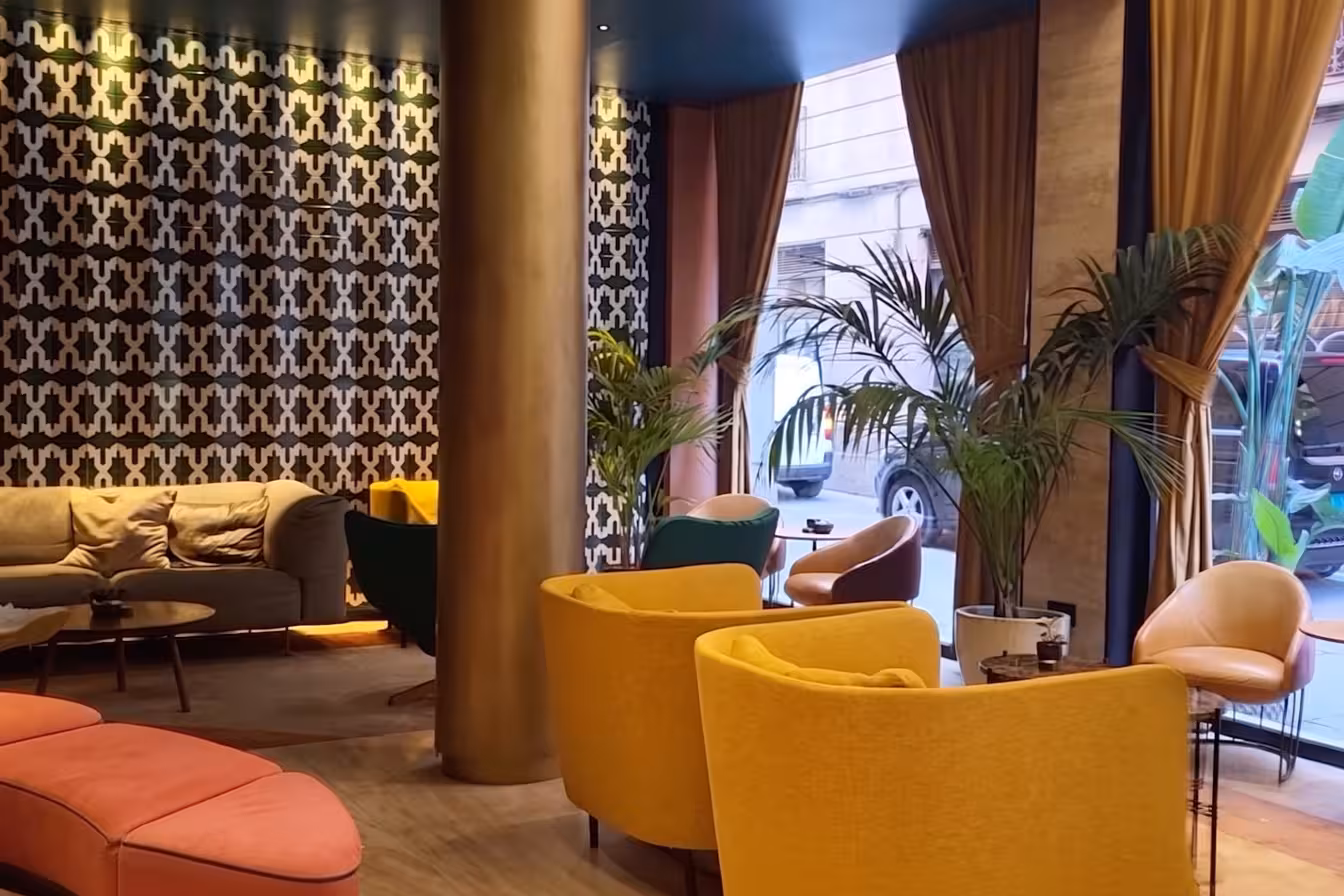 Kimpton Vividora Barcelona
