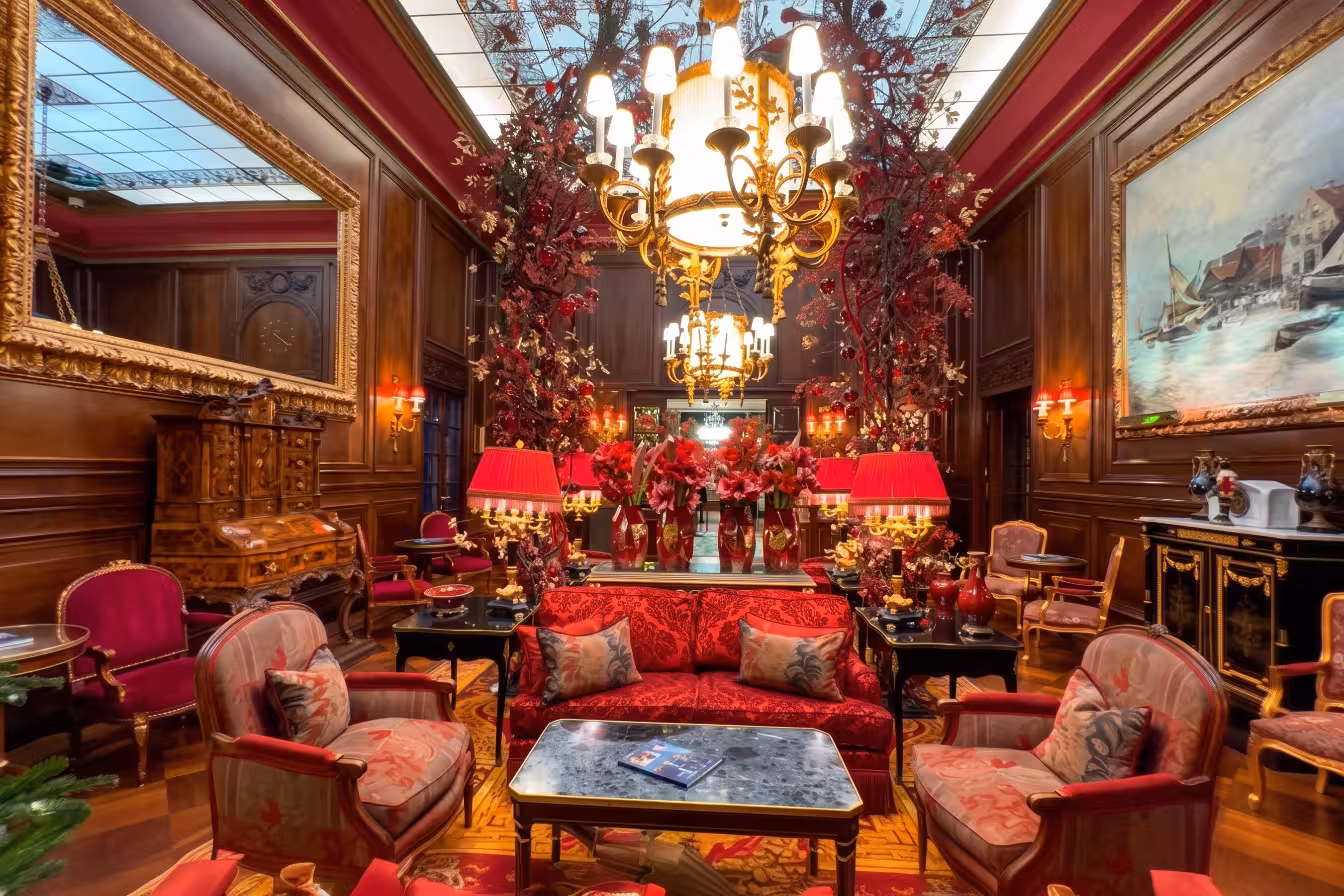 Hotel Sacher Vienna