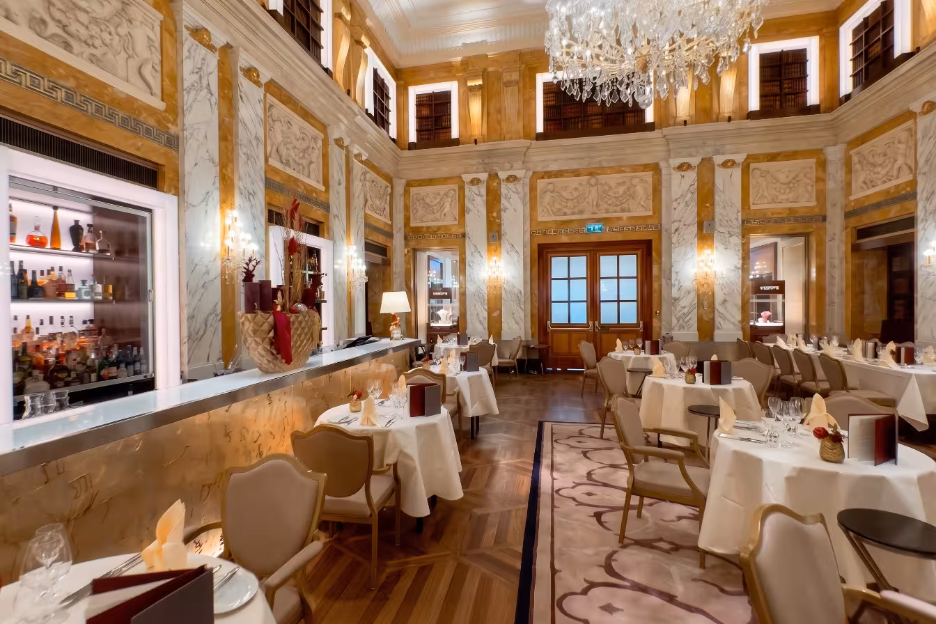 Hotel Imperial Vienna