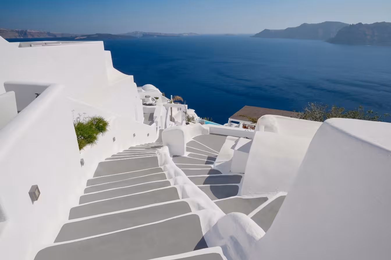 Katikies Santorini