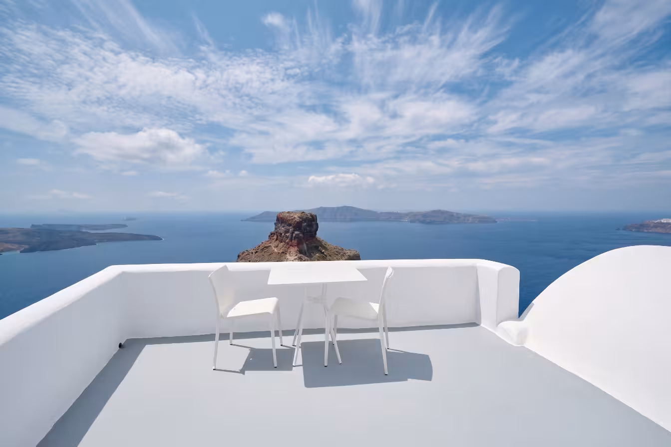 Grace Hotel Santorini