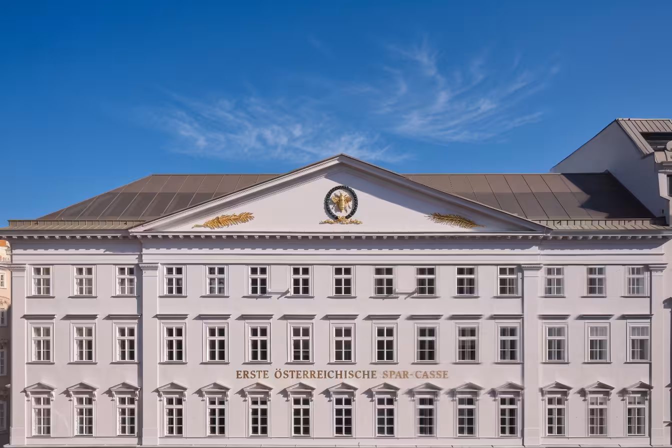 Rosewood Vienna