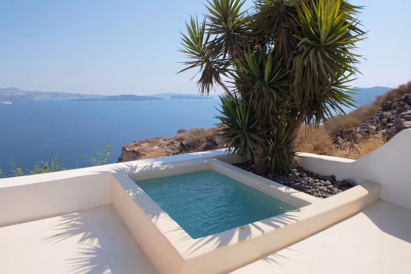 Andronis Luxury Suites