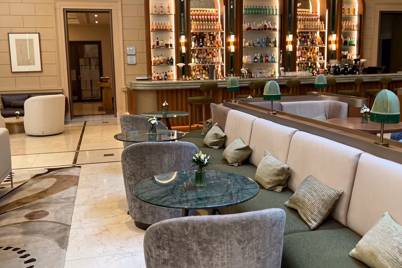 Anantara Palais Hansen Vienna Hotel