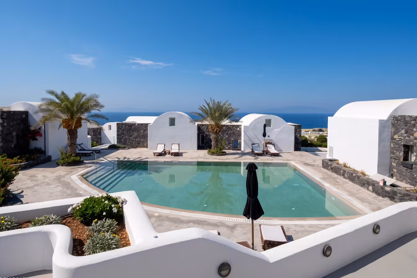 Santo Pure Oia Suites & Villas