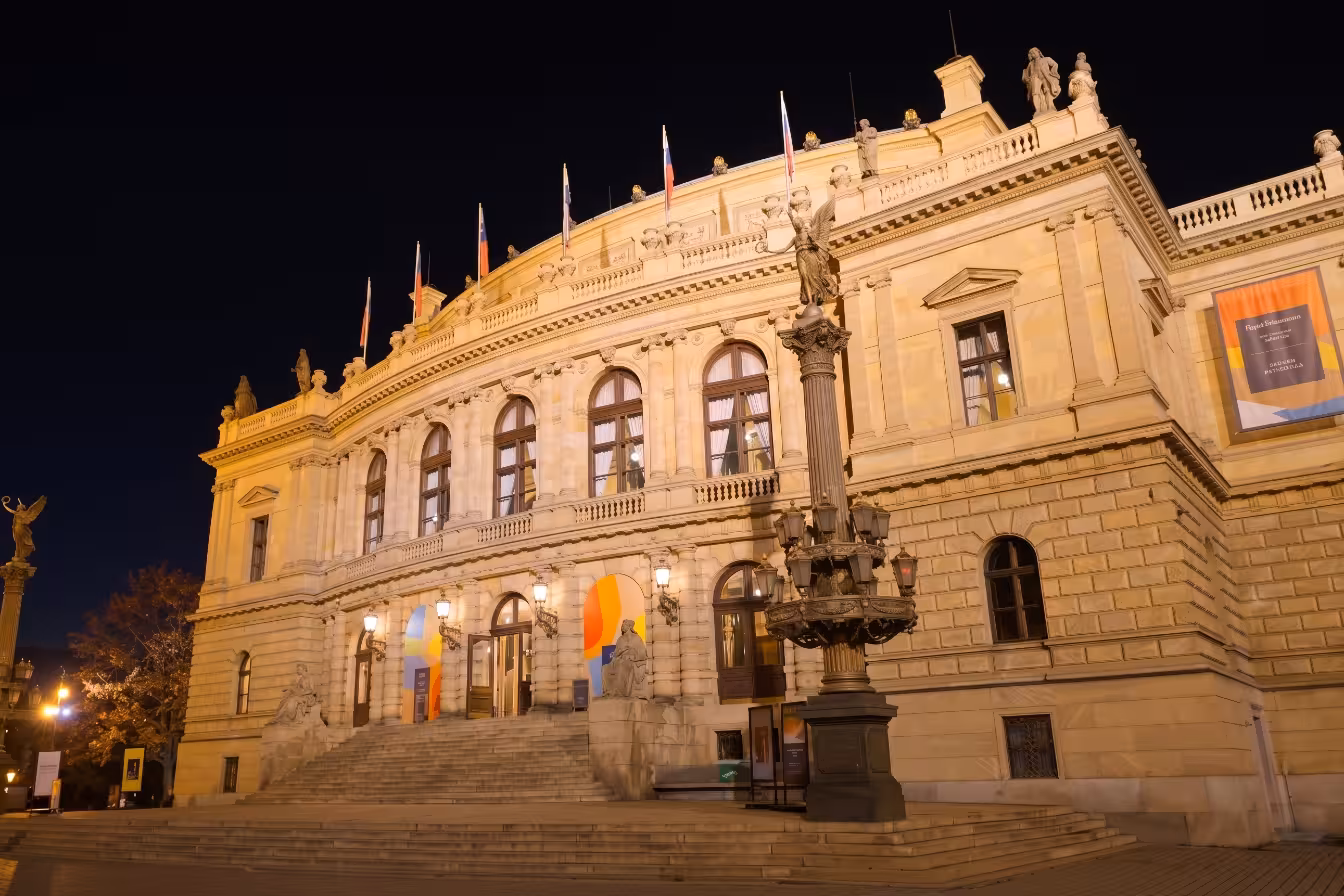 Four Seasons Hotel Prague