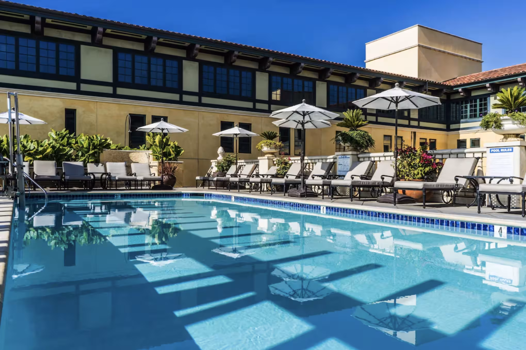 Hotel Valencia Santana Row