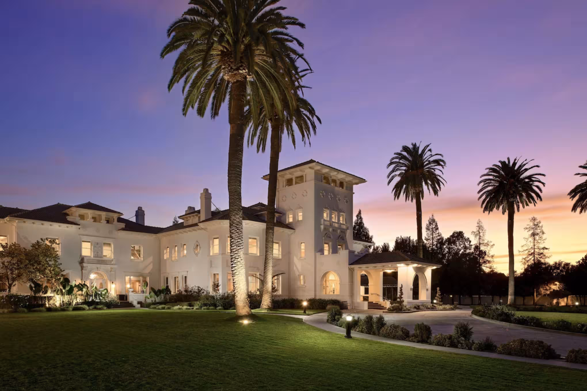 Hayes Mansion San Jose