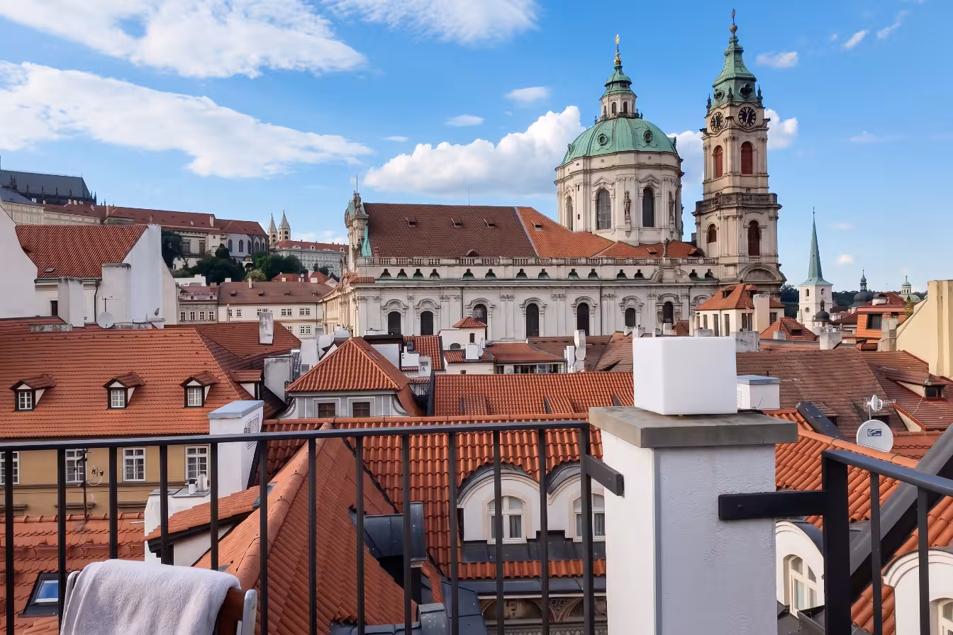 Aria Hotel Prague