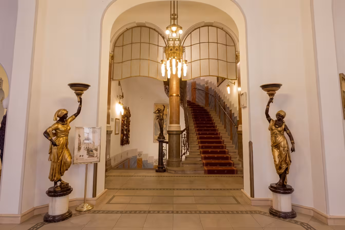 Hotel Paris Prague